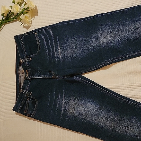 NEW CROPPED JEAN WOMEN - Picture 3 of 13